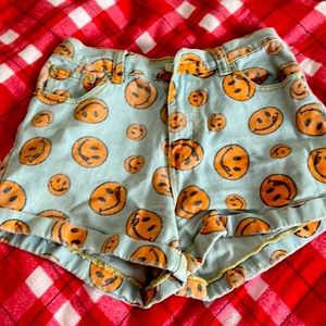 brandy Melville jean shorts